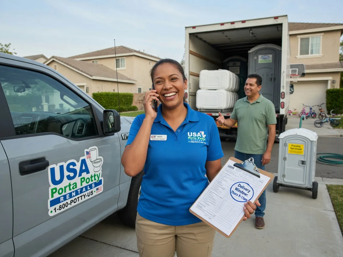 Porta Potty Rental Bellmore, NY FAQs